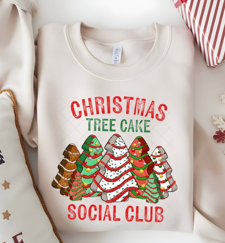 Social Club Sweatshirt